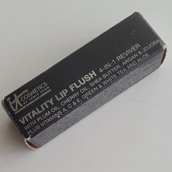 It Cosmetics Vitality Lip Flush in shade Rose Flush - Picture 1 of 5